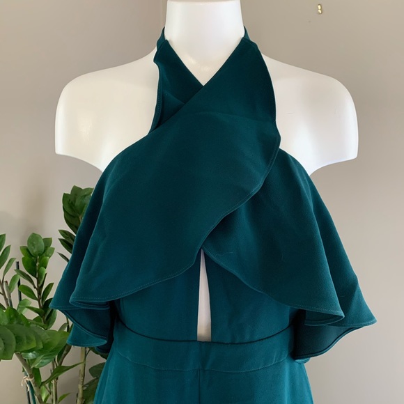 🆕 ZARA - Cross over backless jumpsuit - Picture 8 of 14